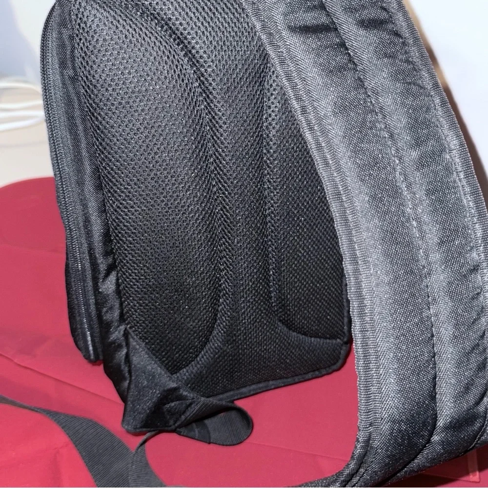 Canon Black‎ Messenger Bag Durable Utility Design
